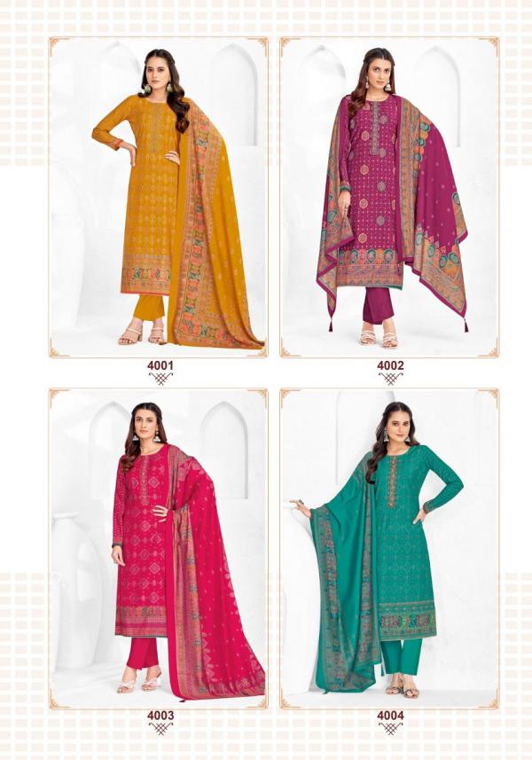 Suryajyoti Pushpa Vol-4 Exclusive Fancy Work Catalog